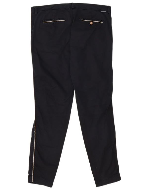 Spodnie damskie Marina Yachting Slim Chino IT 44 Medium W34 L28 Granatowe