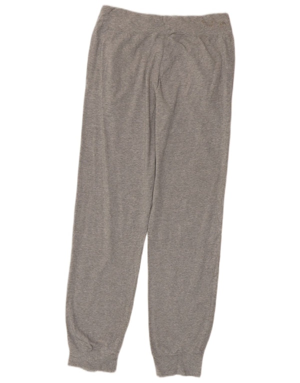 Adidas Dziewczęce Spodnie Dresowe Joggery 14-15 Lat Szara Bawełna