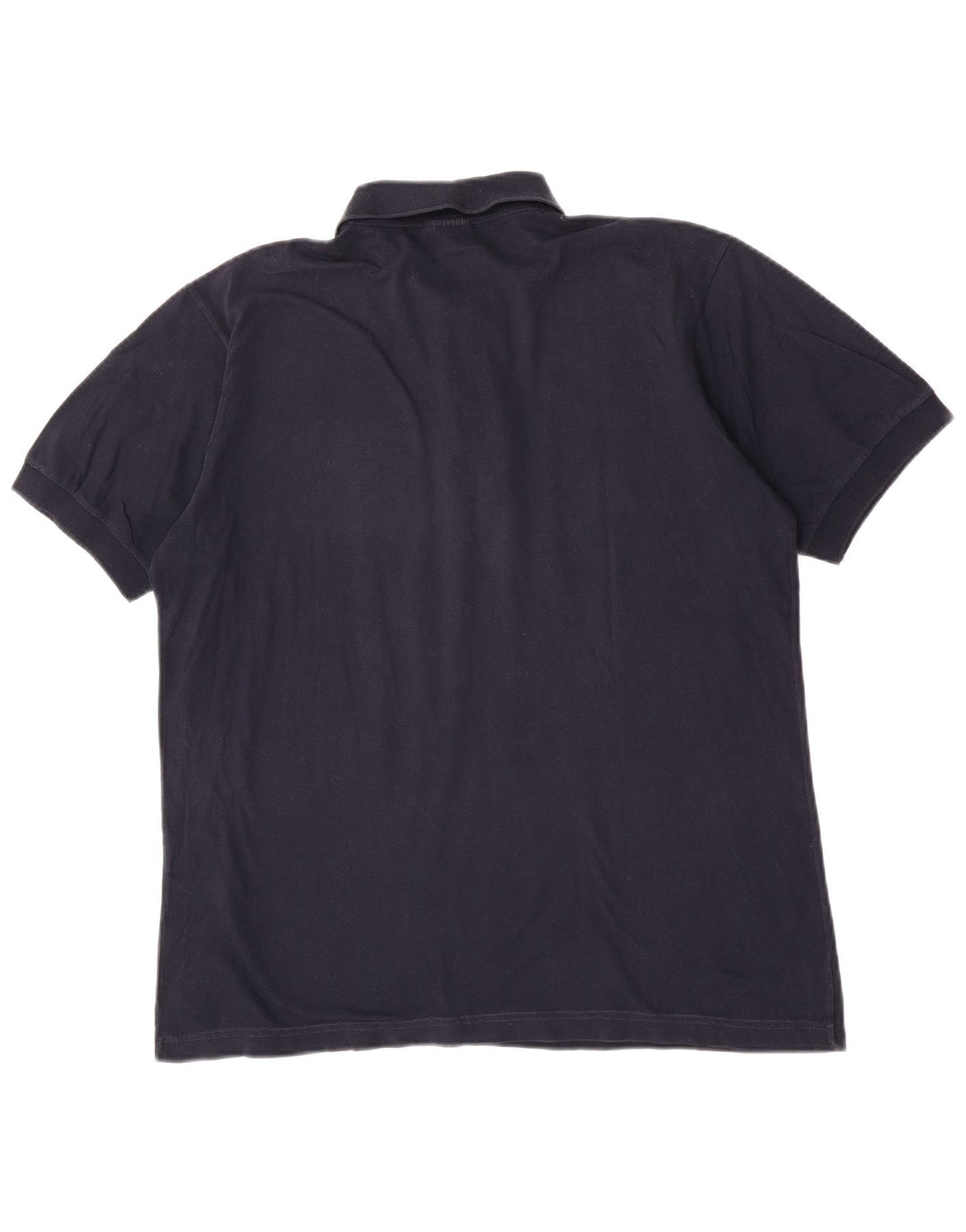 Męska koszulka polo Sergio Tacchini, duża, granatowa, bawełniana