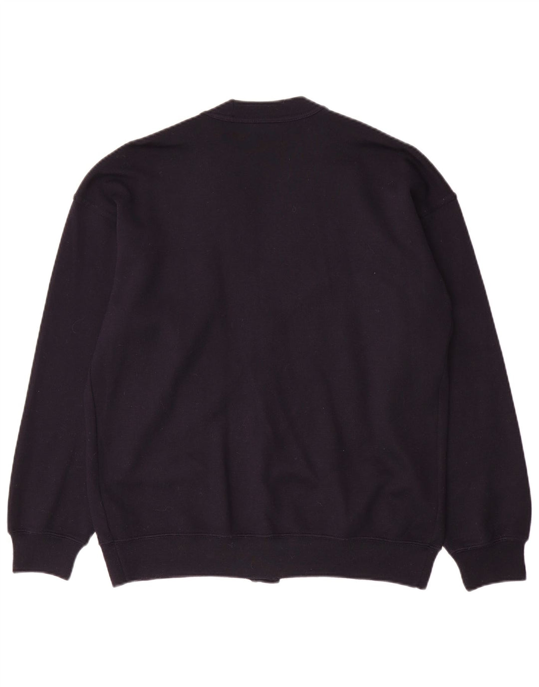 Sweter męski Paul & Shark, duży, granatowy, wełniany