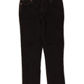 Damskie jeansy American Eagle W30 L26 Czarne bawełniane