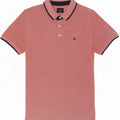 Męska koszulka polo Jack & Jones XS, czerwona, bawełniana