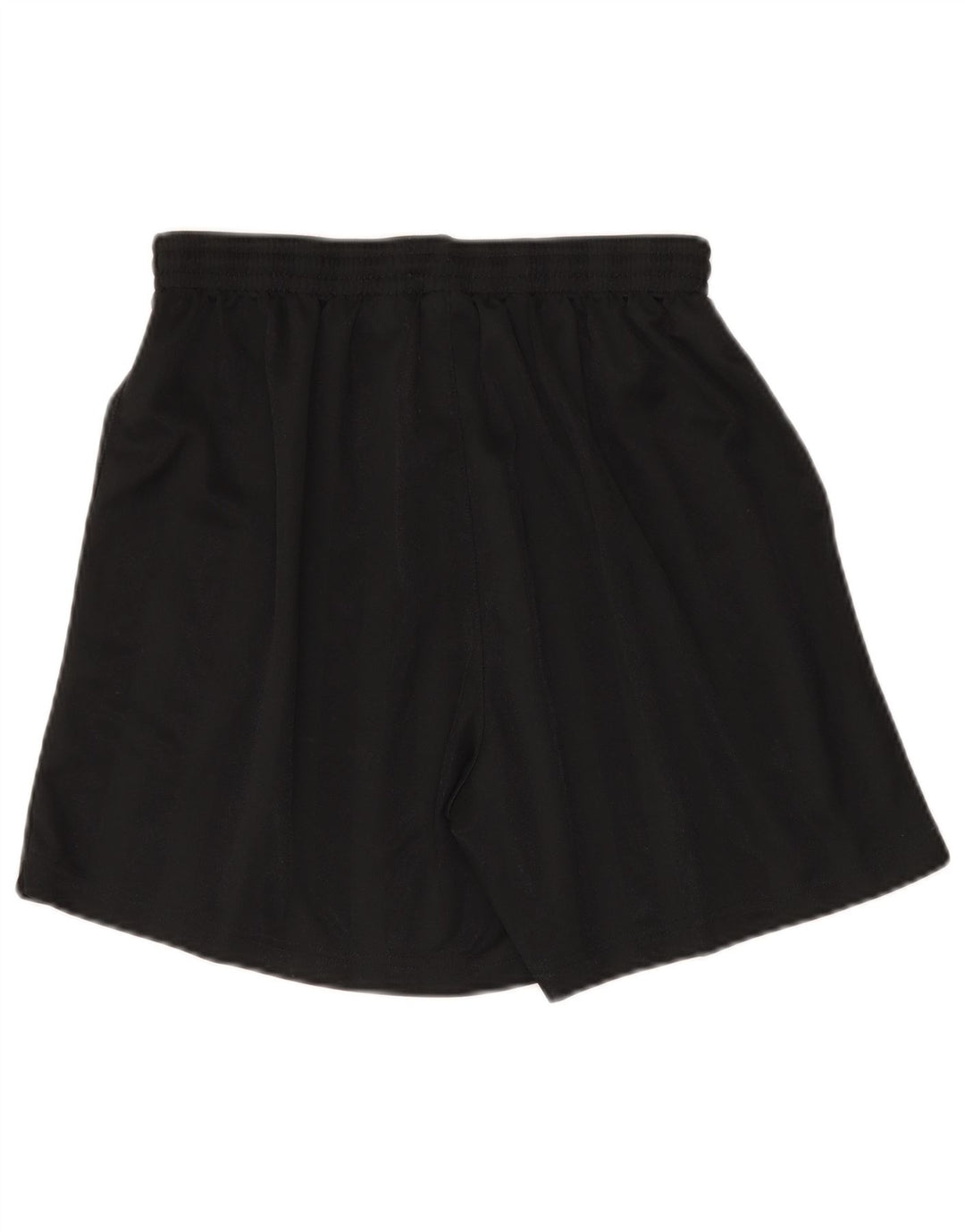 Męskie spodenki sportowe NIKE, duże, czarne, z poliestru