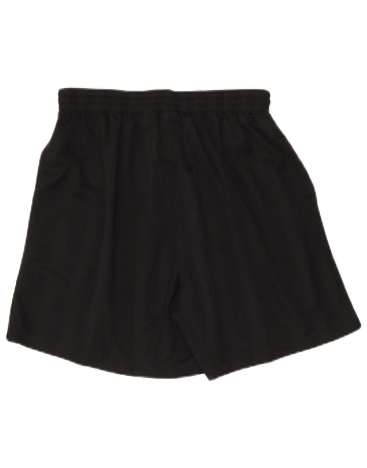 Męskie spodenki sportowe NIKE, duże, czarne, z poliestru