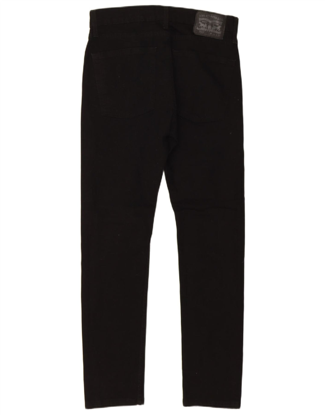 Męskie jeansy Levi's 510 Skinny W30 L30 Czarne