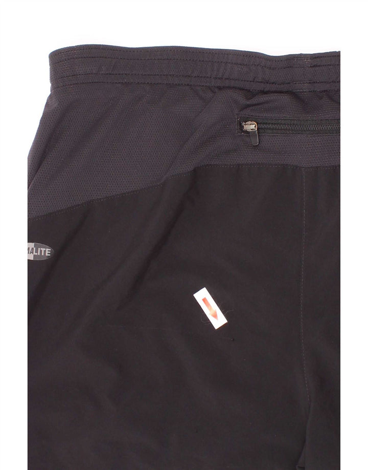 Adidas Dziewczęce Climalite 13-14 Lat Czarne