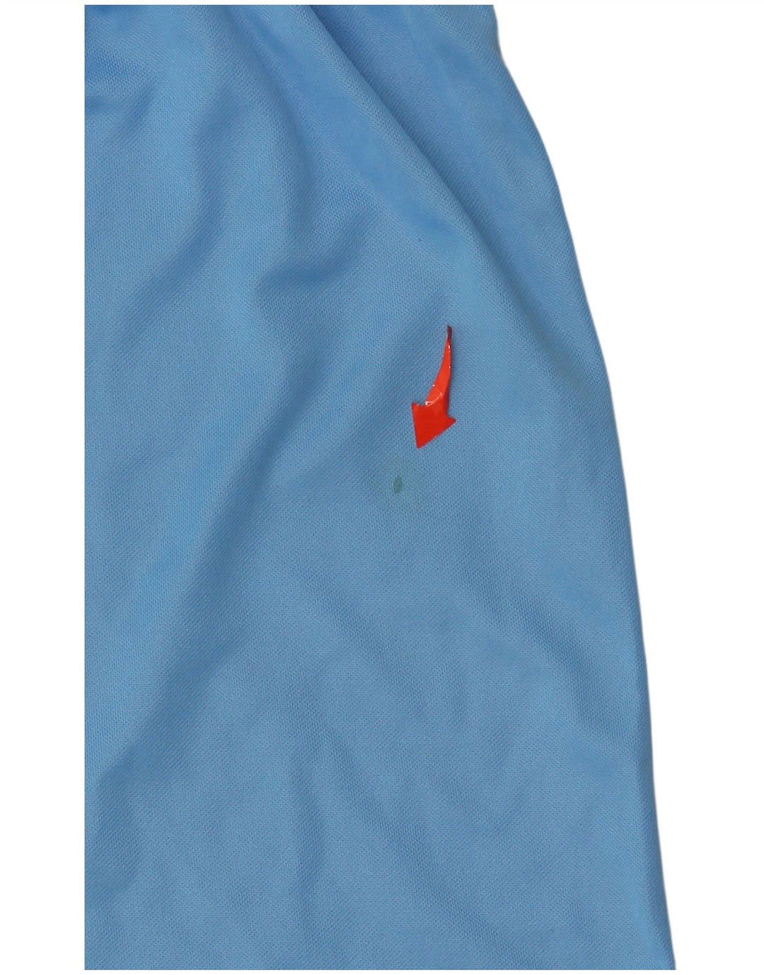 Damskie spodenki sportowe Nike Dri Fit UK 18 XL Niebieski poliester