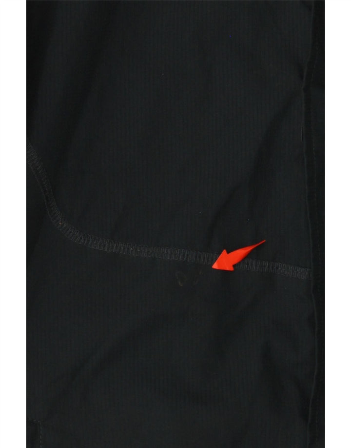 Chłopięca bluza dresowa z kapturem i kapturem Munster ADIDAS 11-12 lat, czarna