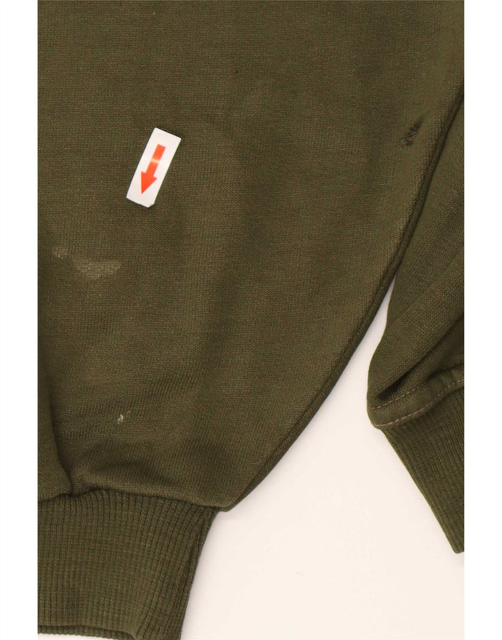 Męski sweter z grafiką Great Bay XL, khaki