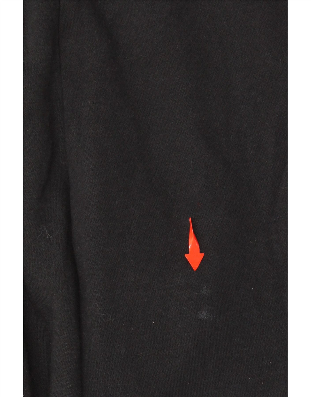 Damskie spodnie dresowe NIKE Joggers UK 10 Małe, czarne, bawełniane