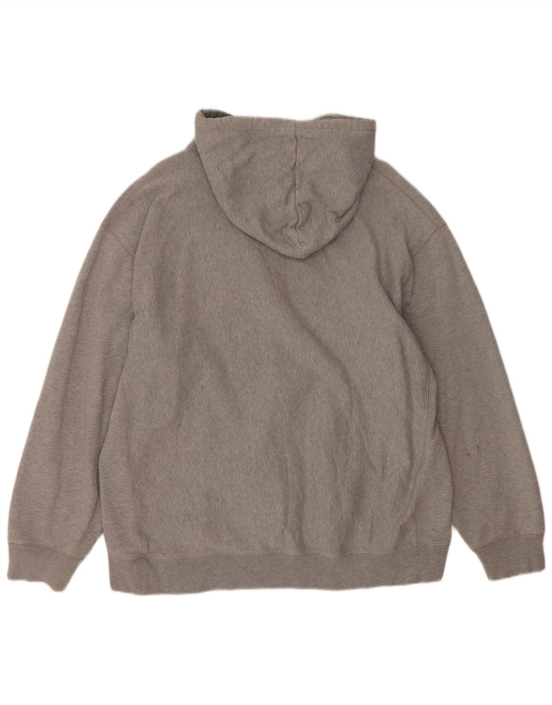 Męski sweter z kapturem Gap XL, szary, bawełniany