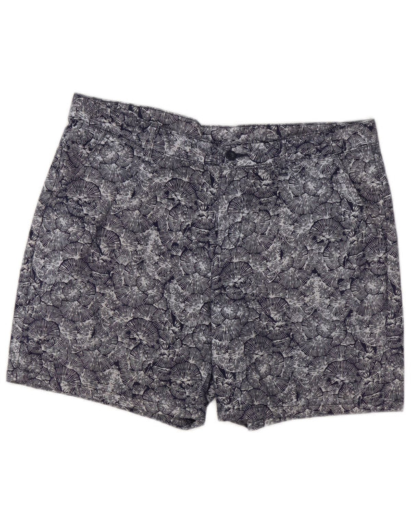 Damskie spodenki Chino Mountain Warehouse UK 12 Medium W34 Granatowe