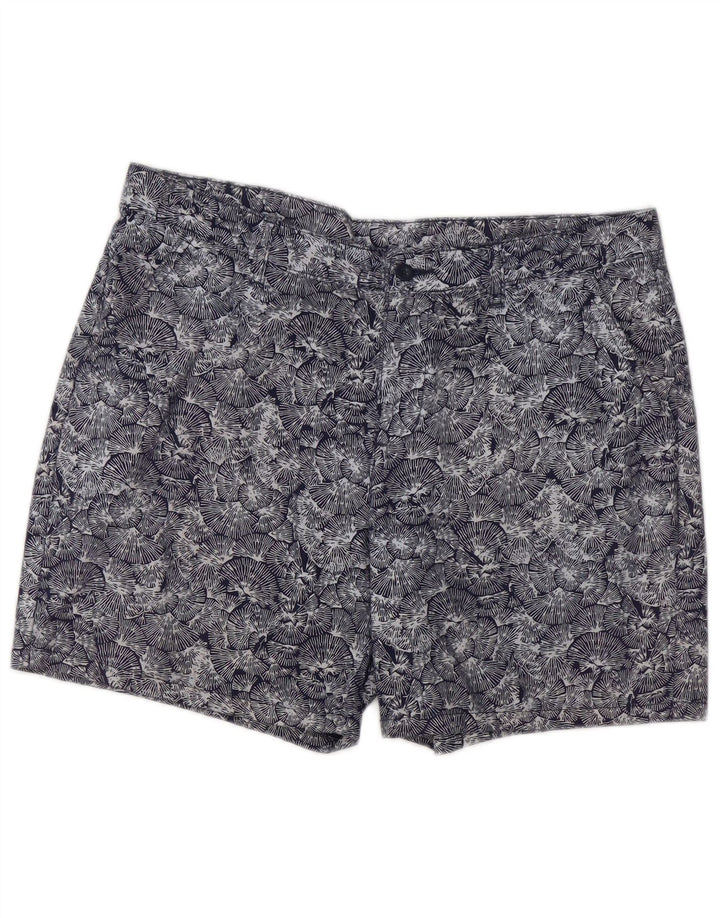 Damskie spodenki Chino Mountain Warehouse UK 12 Medium W34 Granatowe