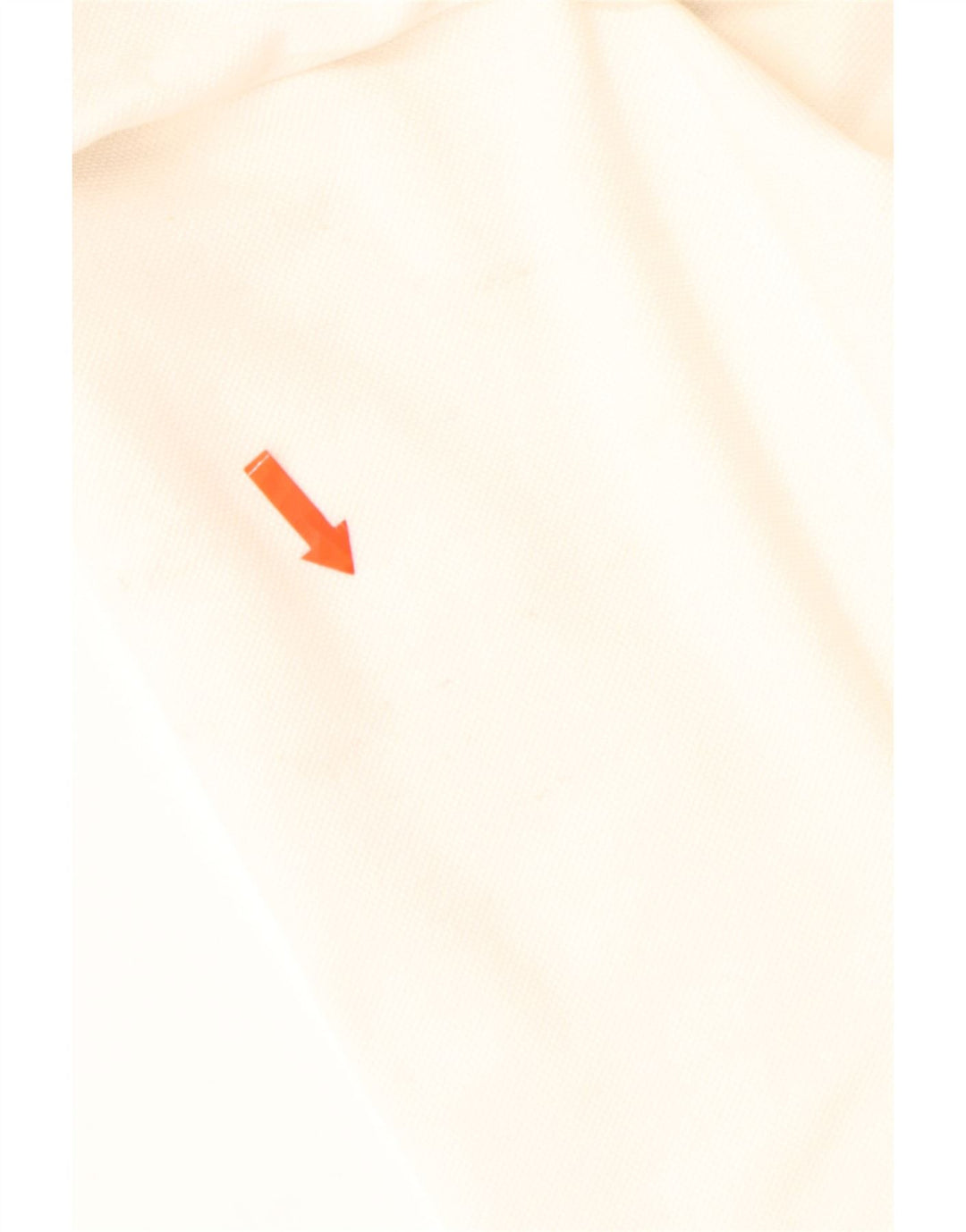 Męska koszulka polo KAPPA, średnia biała bawełna