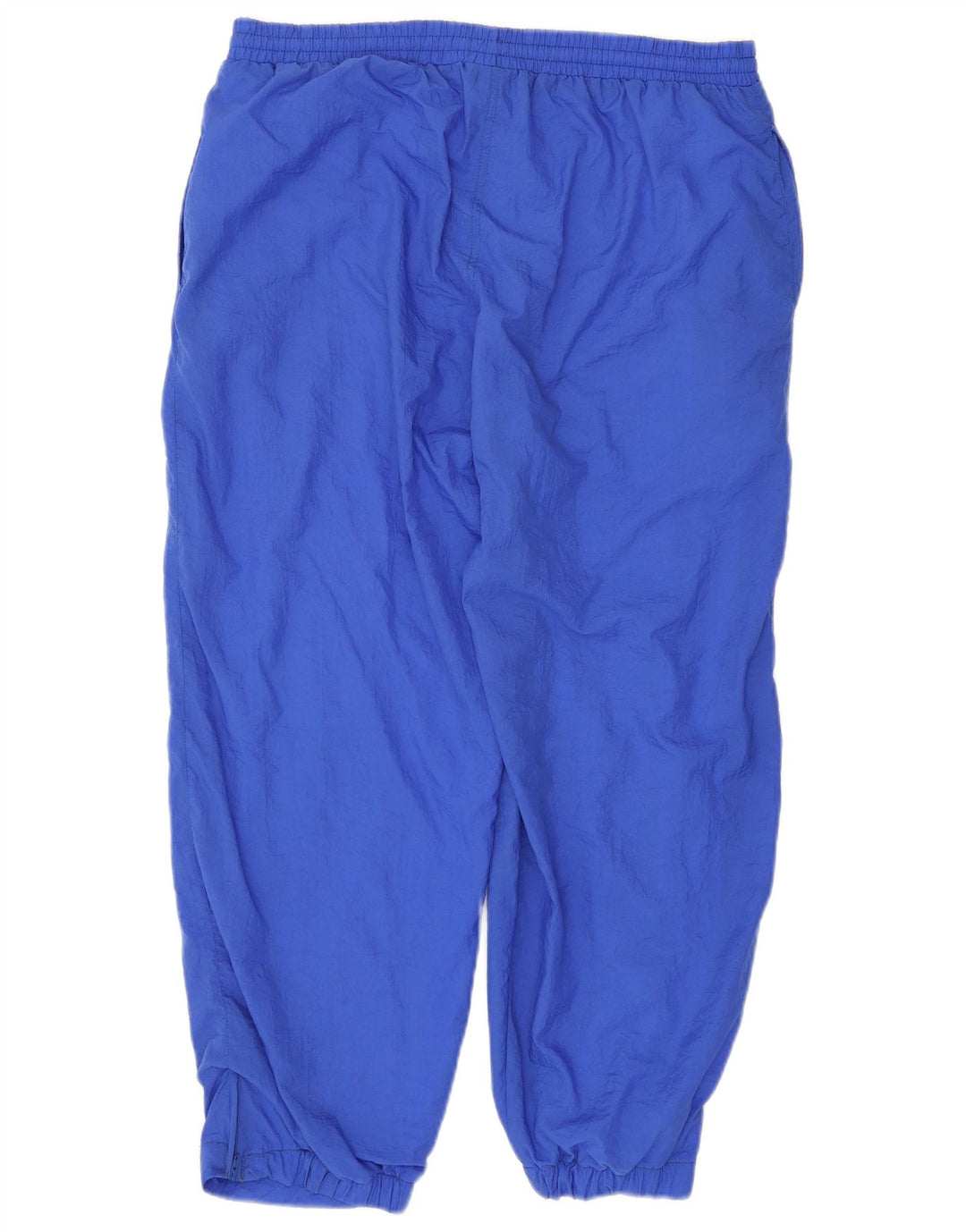 Damskie spodnie dresowe ACTIVE Joggers UK 14 Średni niebieski Poliamid