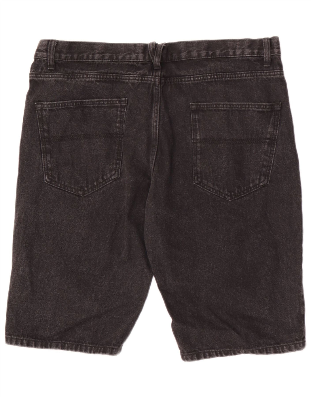 Męskie spodenki jeansowe Pierre Cardin W36, duże, czarne, bawełniane