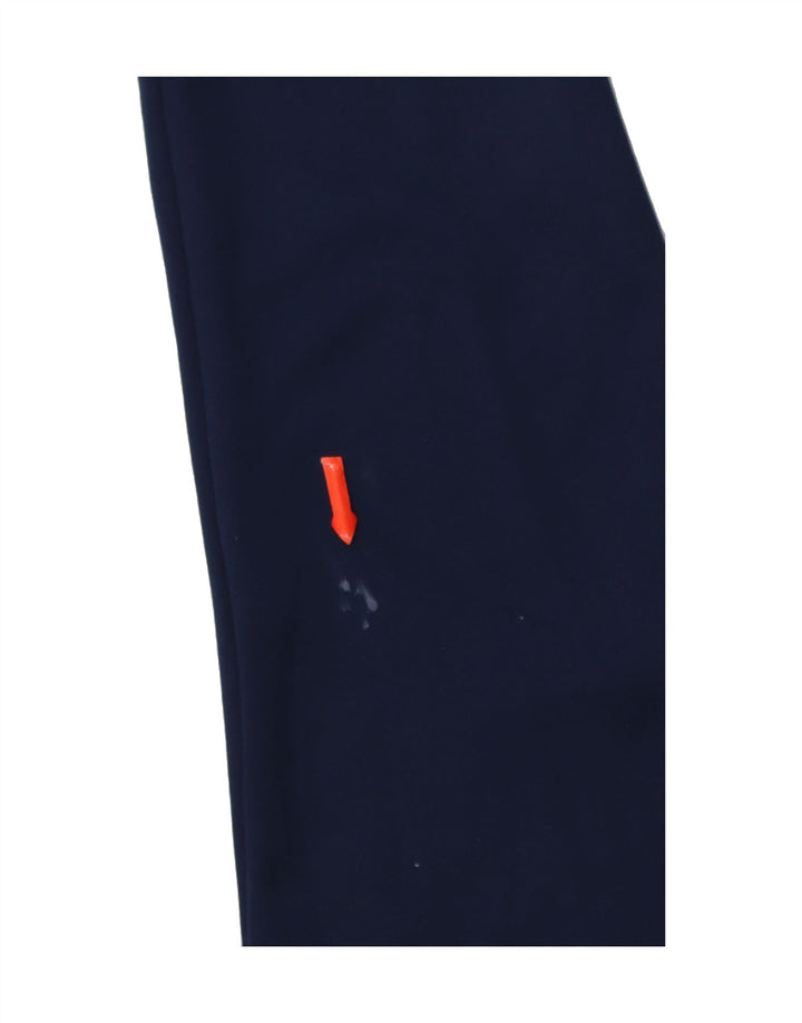 ADIDAS Mens Aeroready Tracksuit Trousers Medium  Navy Blue Polyester Vintage Adidas and Second-Hand Adidas from Messina Hembry 
