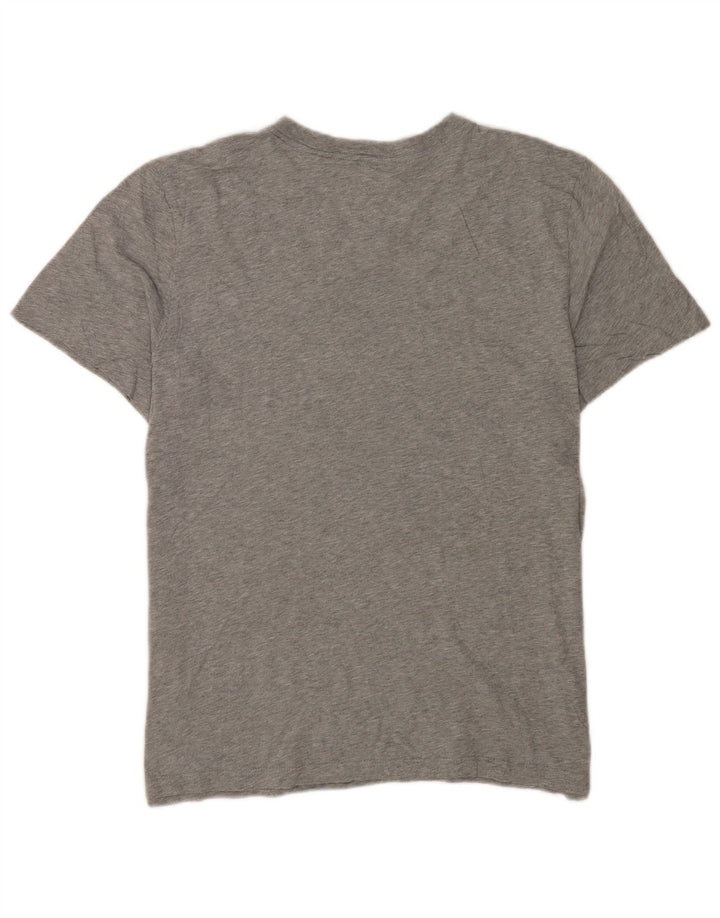 Męski T-shirt Nike, duży, szary