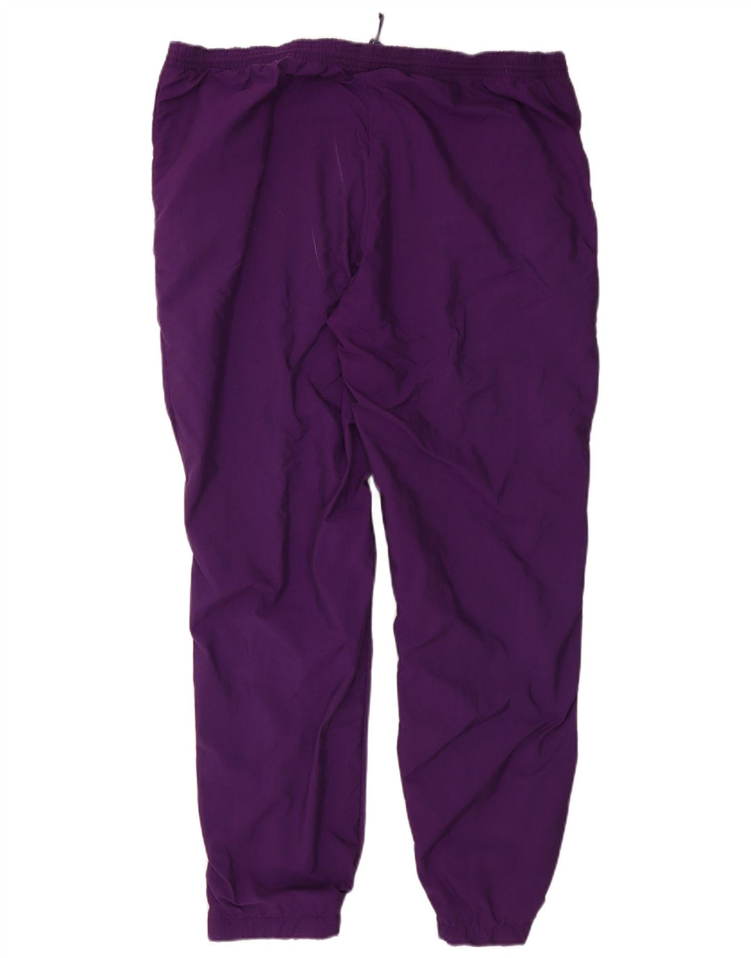 Męskie spodnie dresowe Odlo Joggers 2XL Fioletowy poliester