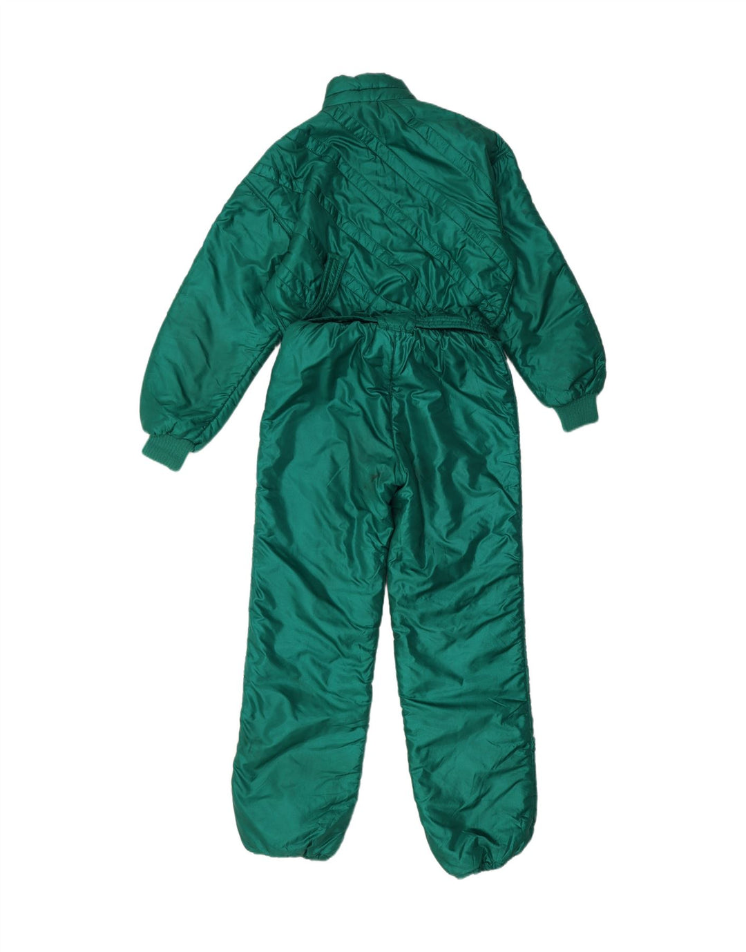 Damski kombinezon narciarski Ellesse IT 44 Średni zielony nylon