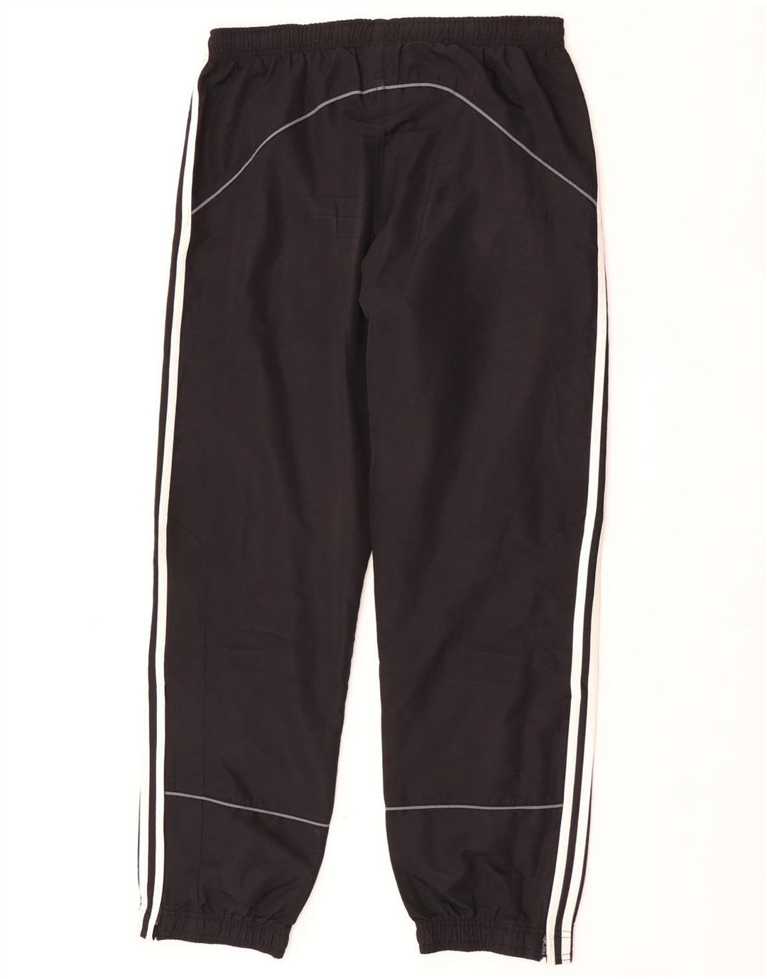 Męskie spodnie dresowe Adidas Joggers UK 40/42 Średni czarny poliester