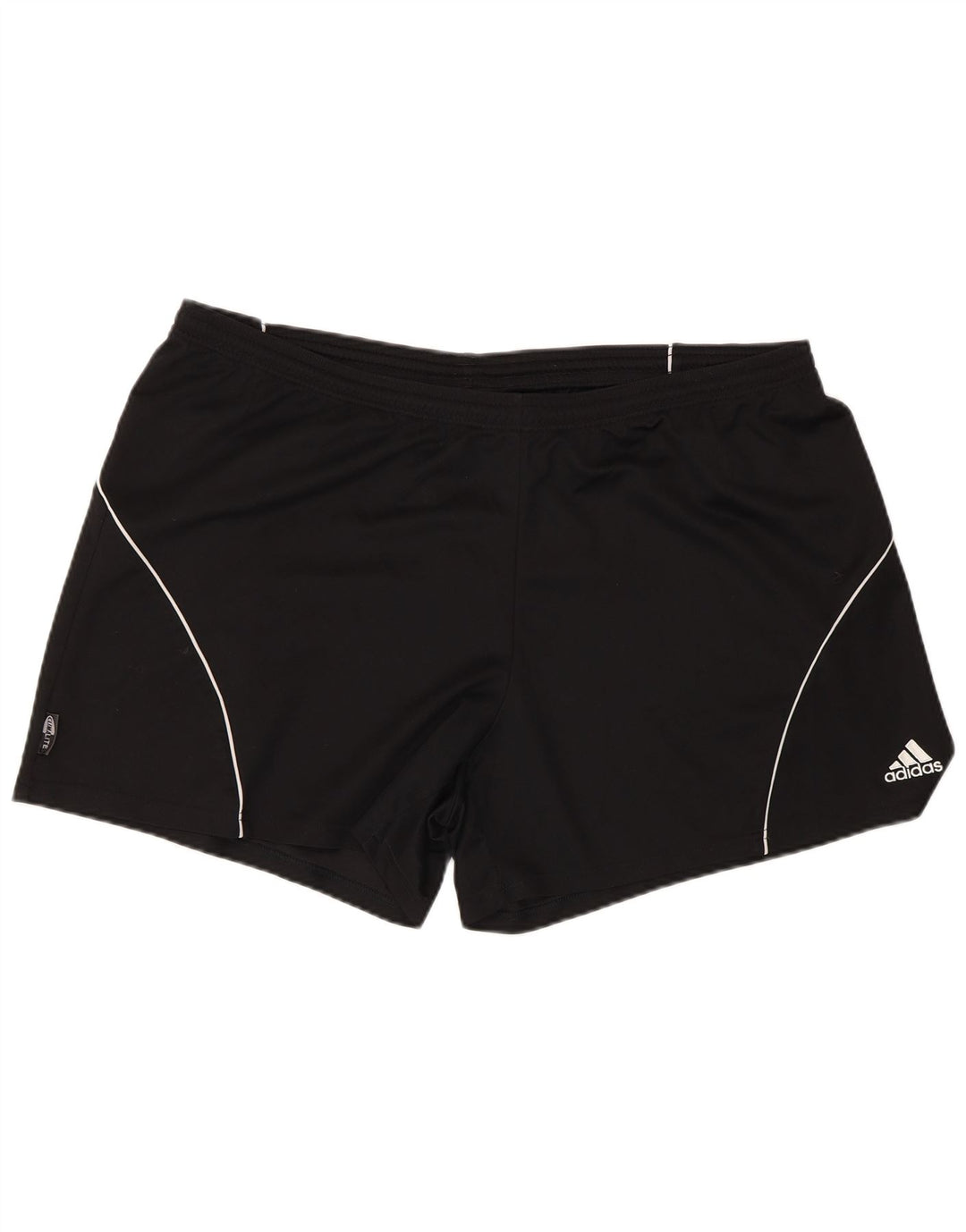 Damskie spodenki sportowe Adidas Climalite UK 20 2XL Czarny poliester