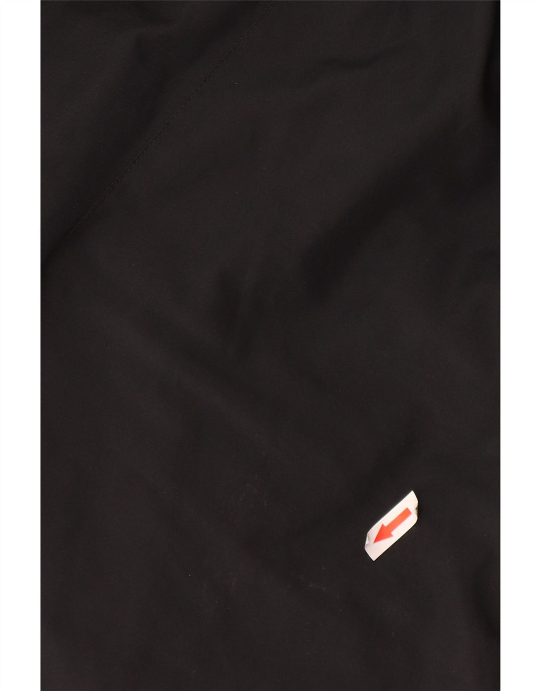Męskie spodenki sportowe Nike Dri Fit, średnio czarne