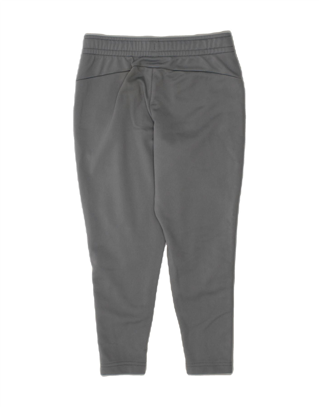PUMA Boys Tracksuit Trousers 5-6 Years  Grey Polyester Vintage Puma and Second-Hand Puma from Messina Hembry 