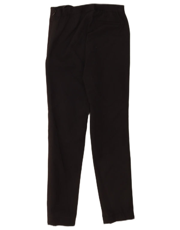 Damskie spodnie casualowe French Connection UK 8 Small W24 L26 Czarne