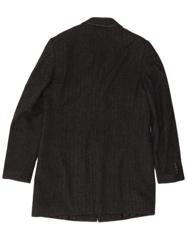 Płaszcz męski Benetton UK 36 Small Grey