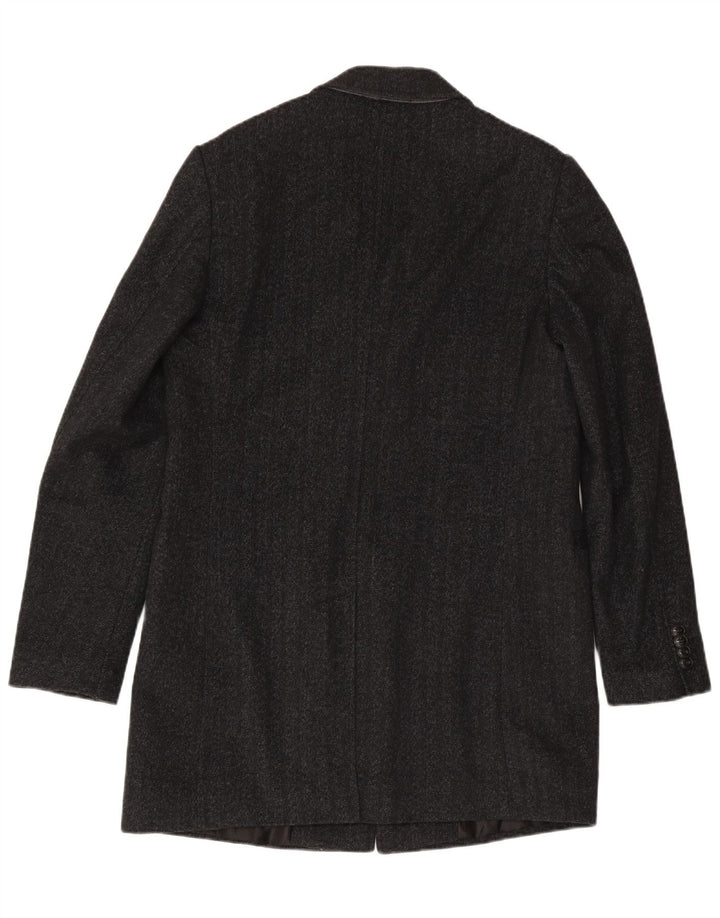 Płaszcz męski Benetton UK 36 Small Grey