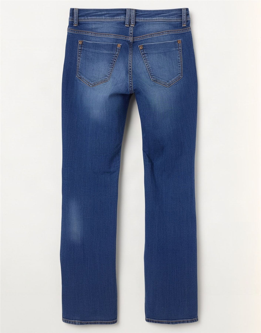 Damskie jeansy Bootcut Tommy Hilfiger W32 L33 Niebieskie
