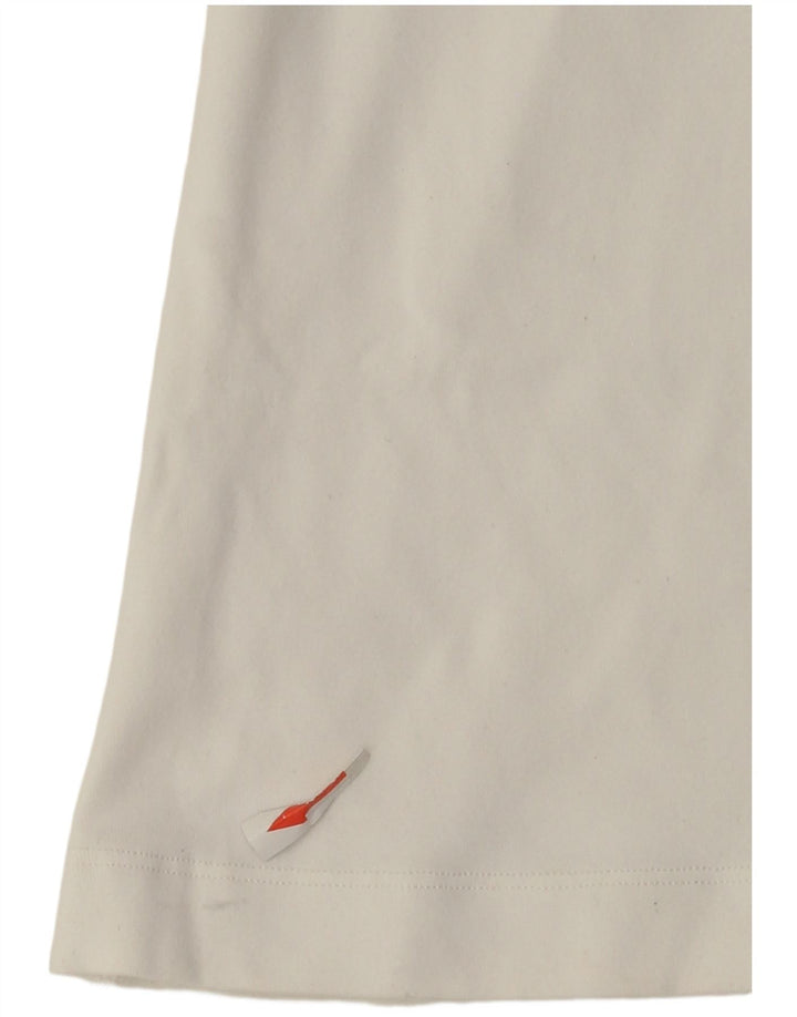 Damska kamizelka Lululemon Top UK 4 XS Biała