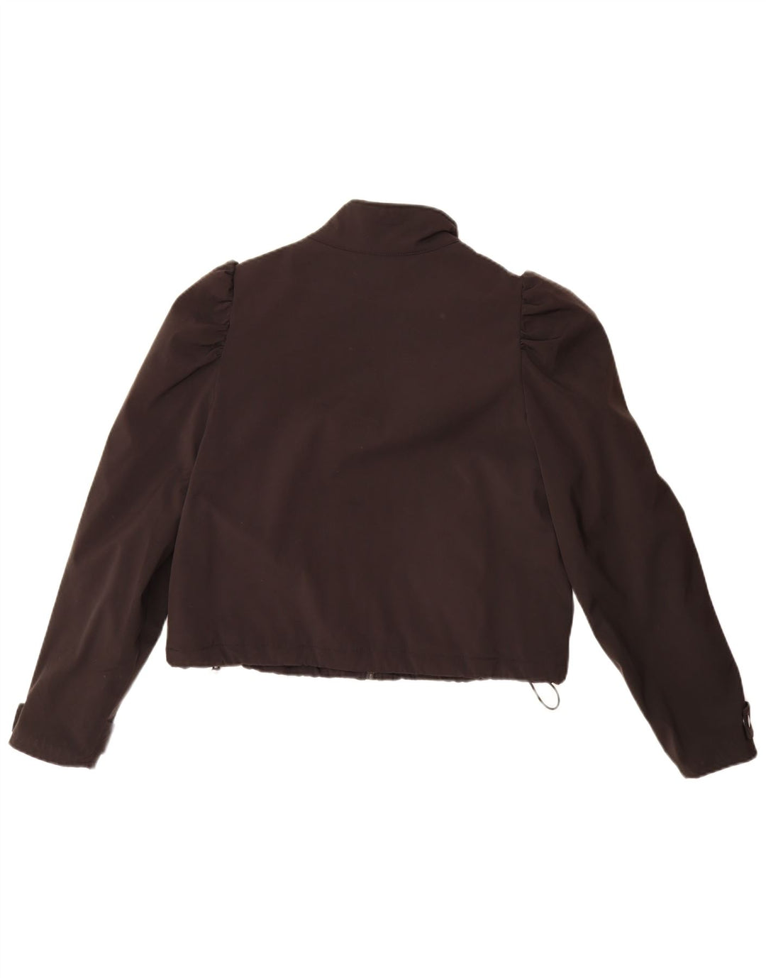 Damska kurtka bomberka Zara Oversize UK 10, mała czarna