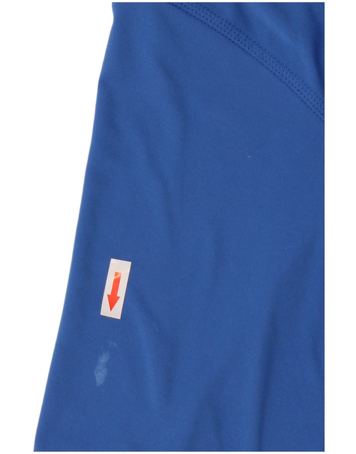 Koszulka męska Nike XL, niebieska
