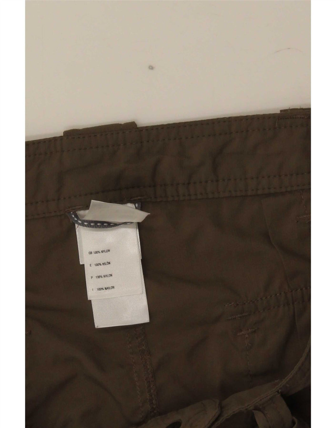 Damska spódnica cargo The North Face US 6 Medium W28, nylon khaki