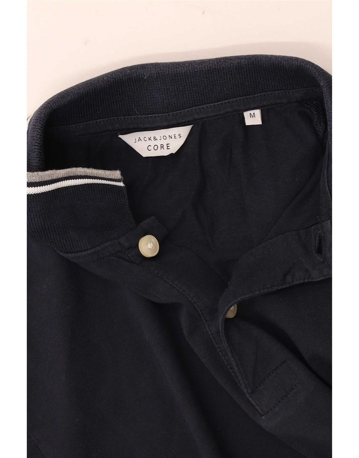 Męska koszulka polo Jack & Jones, średni kolor granatowy
