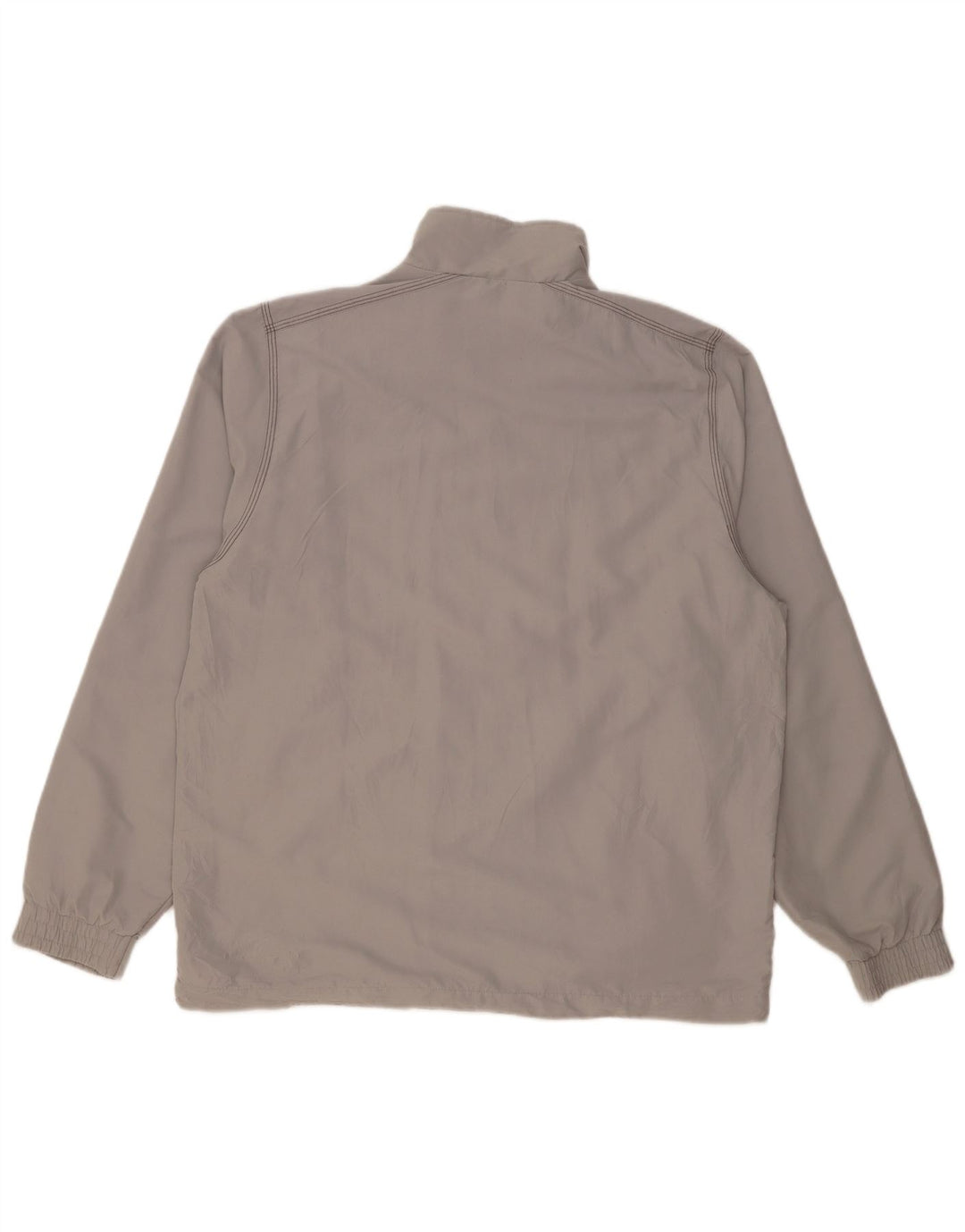 LOTTO Mens Rain Jacket UK 44 2XL Grey Polyester
