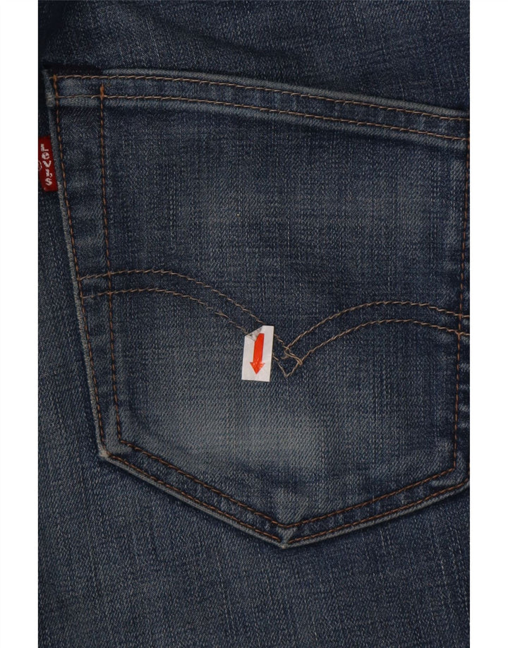 LEVI'S Mens 511 Slim Jeans W33 L34 Blue