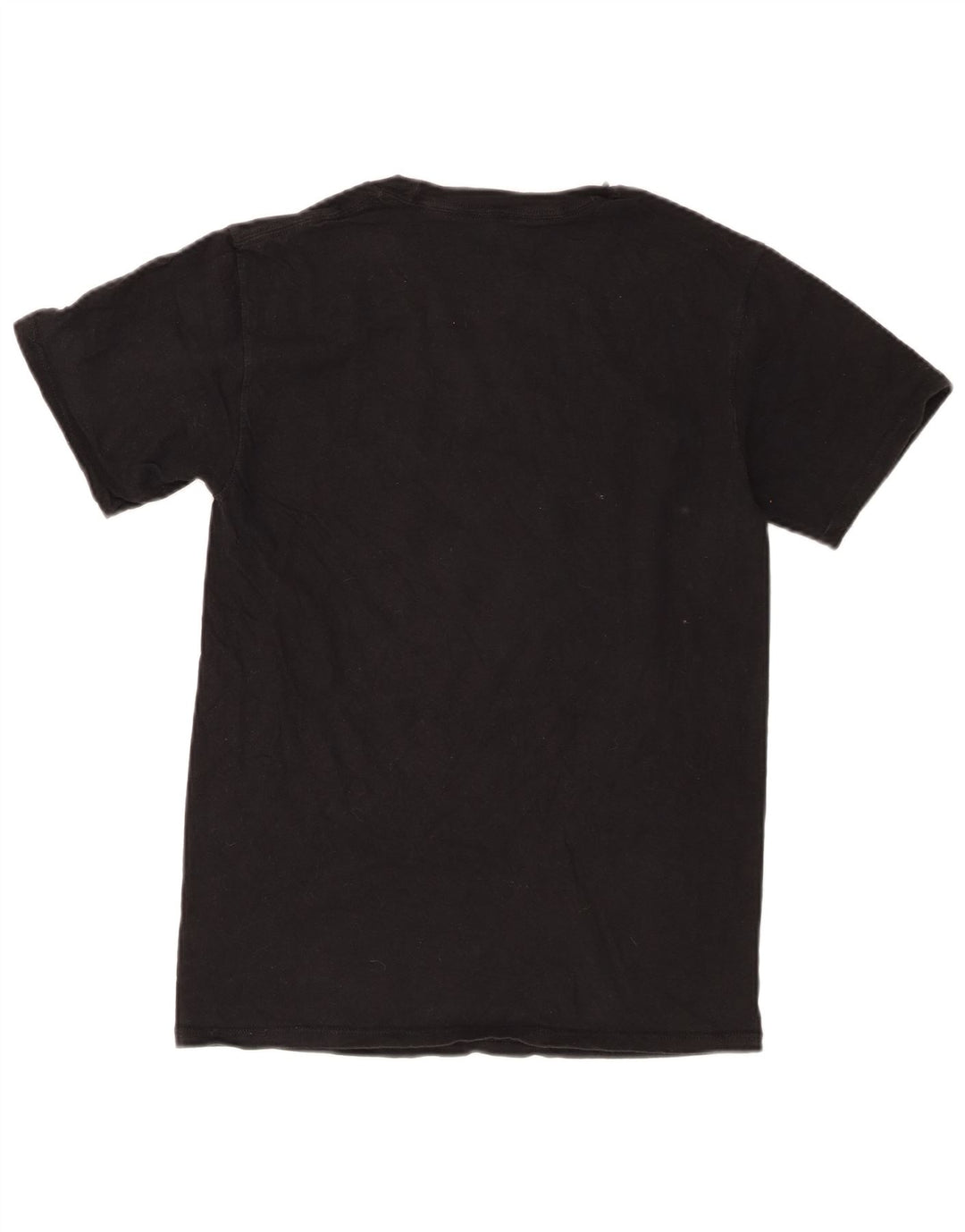 Męski T-shirt Champion z grafiką, mały, czarny