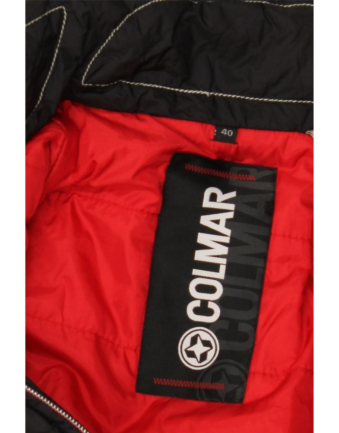 Kurtka damska COLMAR IT 40 XS czarna