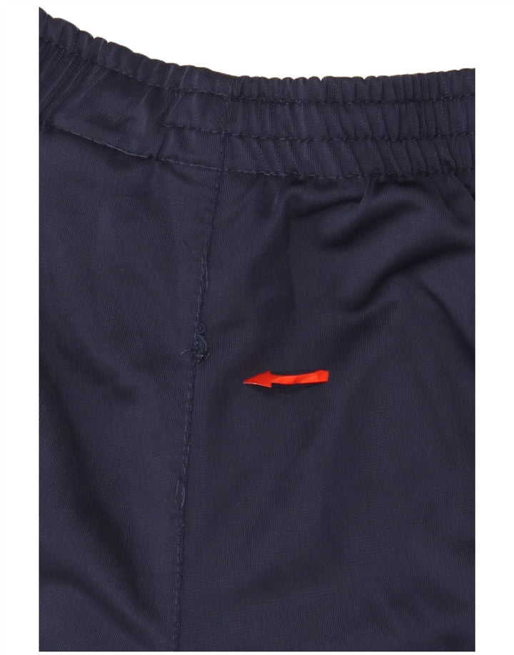 Chłopięce spodenki sportowe Puma 13-14 lat XL, granatowe, poliester