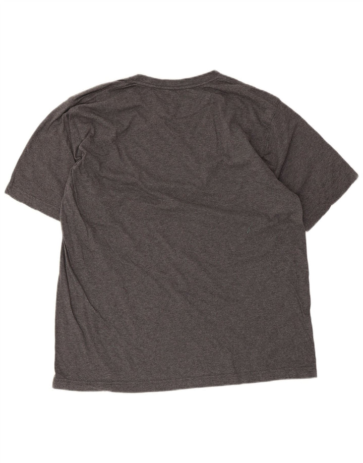 Męska koszulka T-shirt Dkny XL, szara