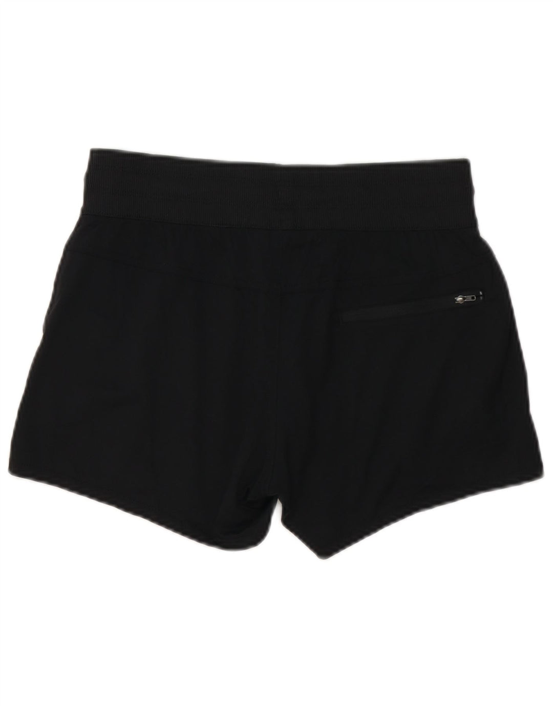 Damskie spodenki sportowe The North Face, małe W27, czarne, poliestrowe