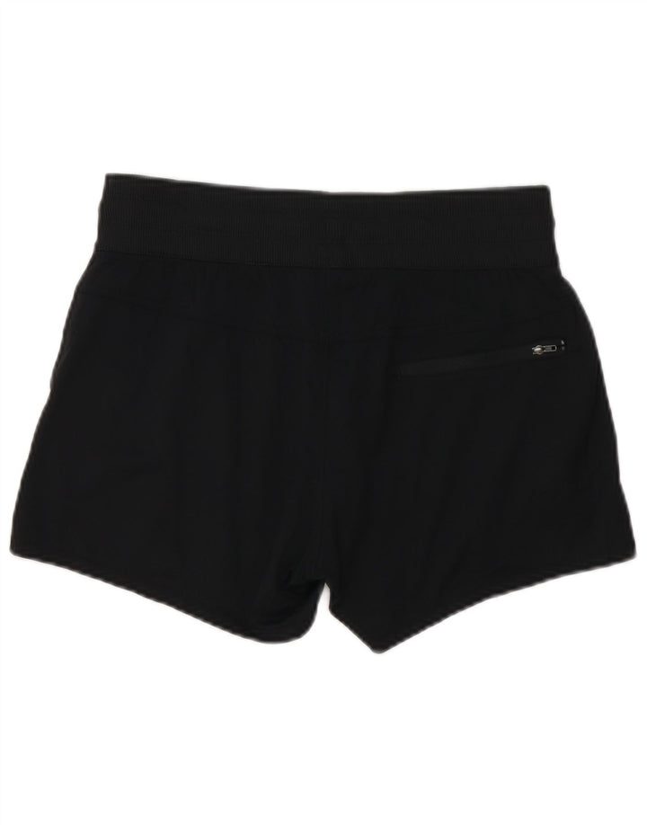 Damskie spodenki sportowe The North Face, małe W27, czarne, poliestrowe