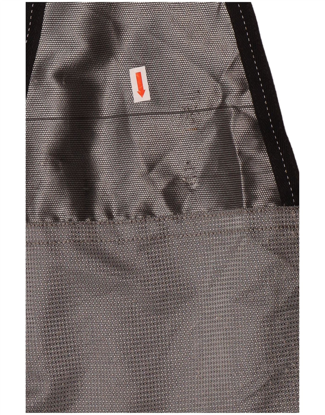 Męska kurtka narciarska z kapturem Colmar IT 50 Średni granatowy poliamid z blokami kolorów