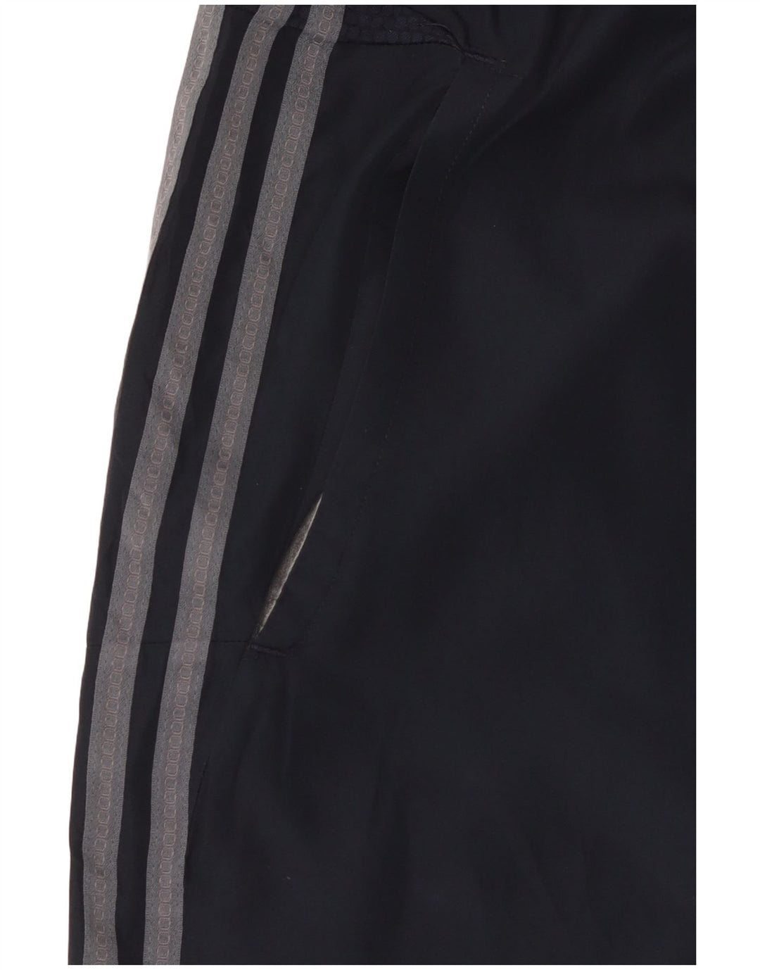 Spodenki sportowe Adidas Męskie Clima 365, średni granatowy poliester