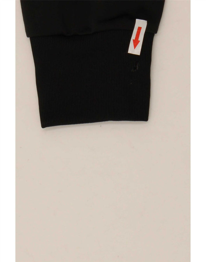 Adidas Męska bluza dresowa Top Jacket Medium Black Colorblock Poliester