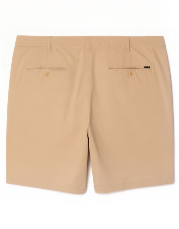 Męskie spodenki chino Gap o regularnym kroju 2XL W42, beżowa bawełna