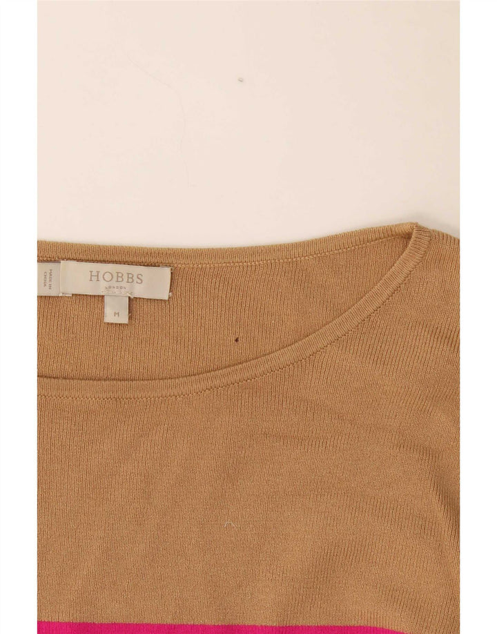 Sweter damski Hobbs z dekoltem w łódkę, UK 14, średni, wielokolorowy